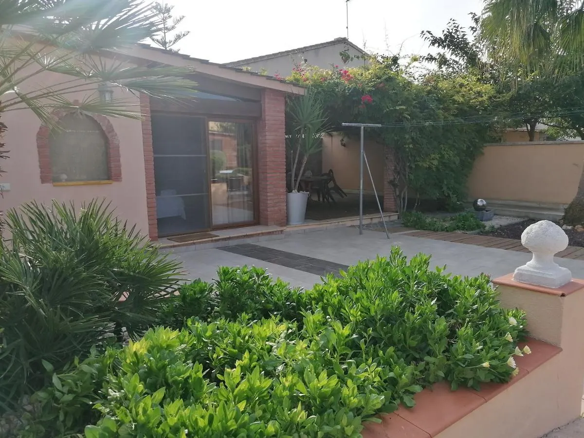 Villa Paquita Loft Deltebre Appartamento