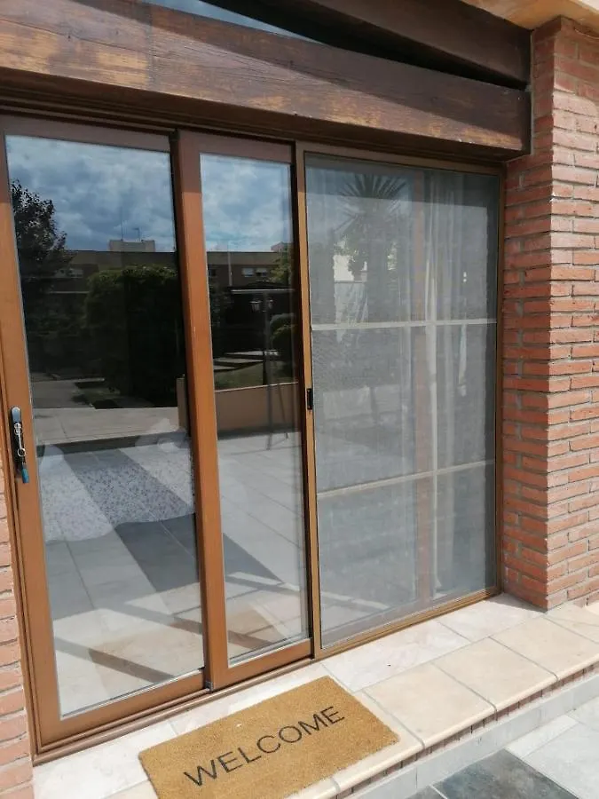 Villa Paquita Loft Deltebre Appartamento