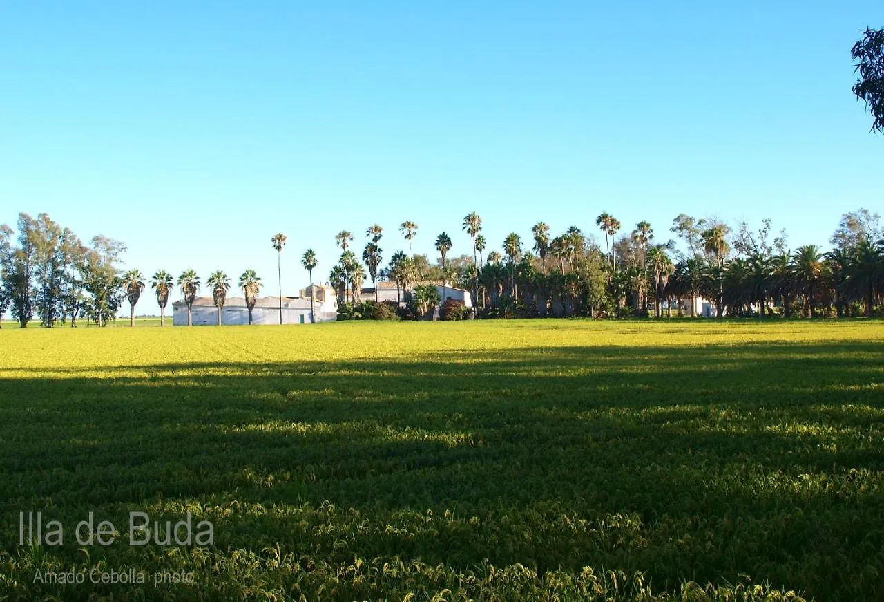 Villa Paquita Loft Deltebre Apartamento