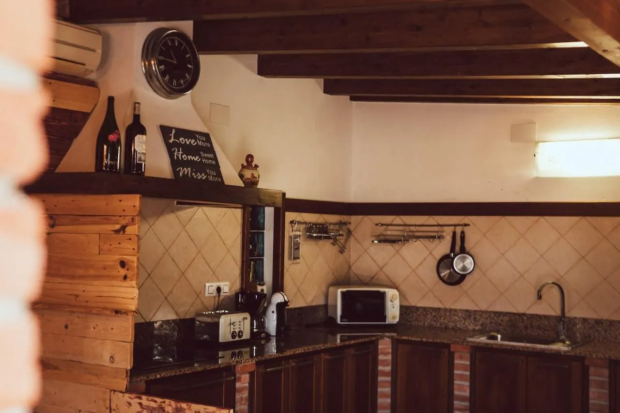 Apartamento Villa Paquita Loft Deltebre España