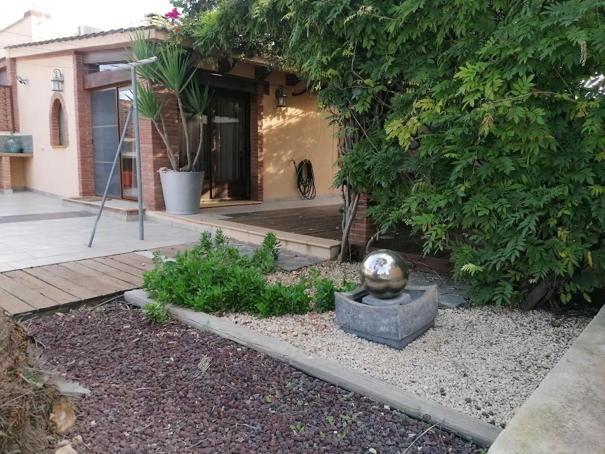 Apartamento Villa Paquita Loft Deltebre