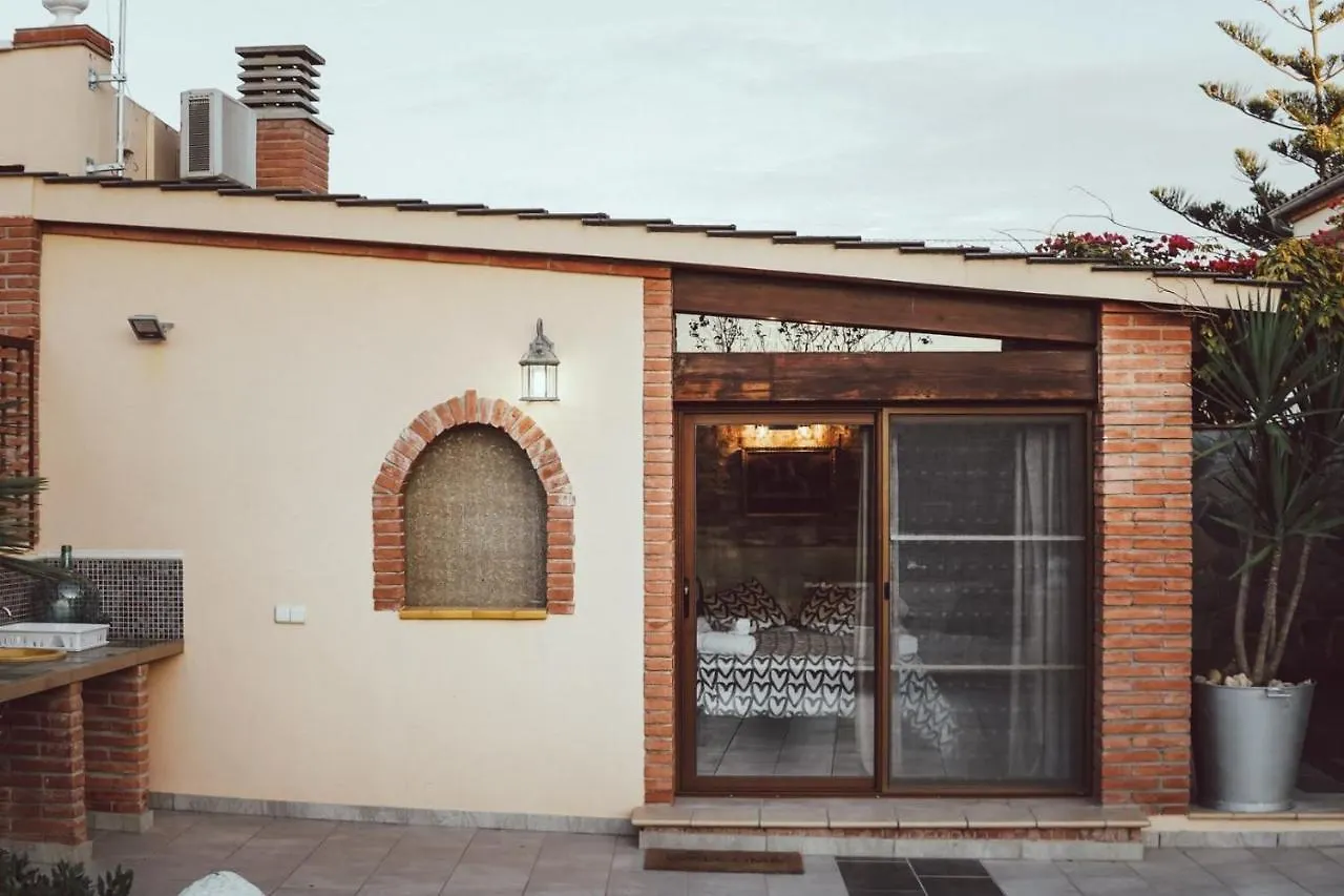 Villa Paquita Loft Deltebre 0*,