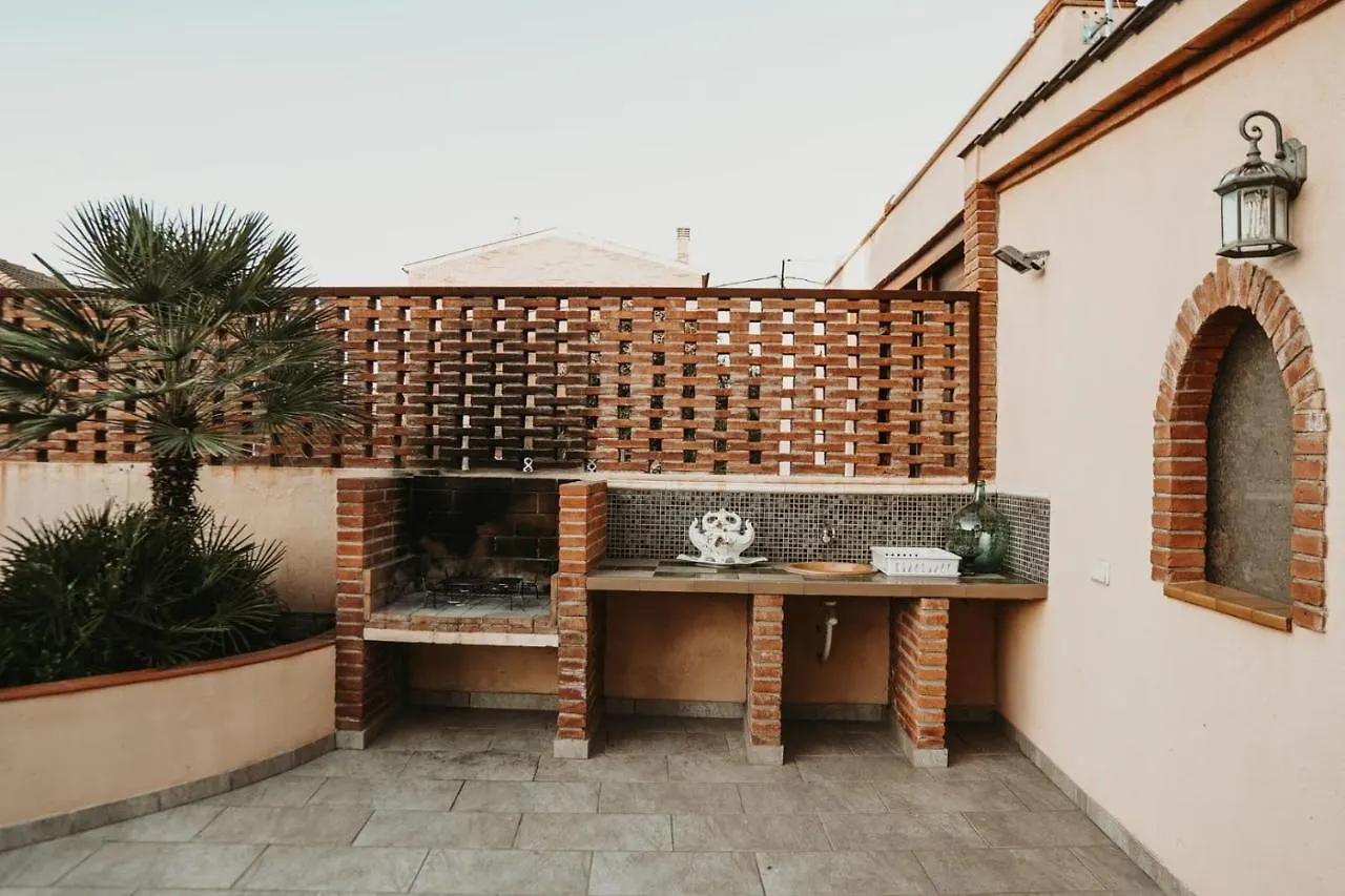 Villa Paquita Loft Deltebre España