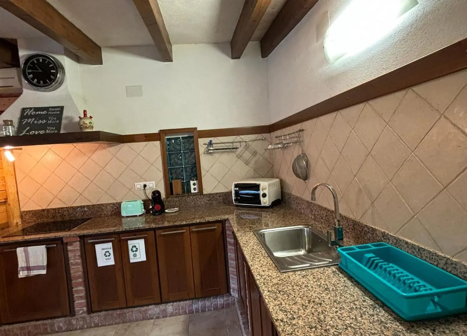 Villa Paquita Loft Deltebre