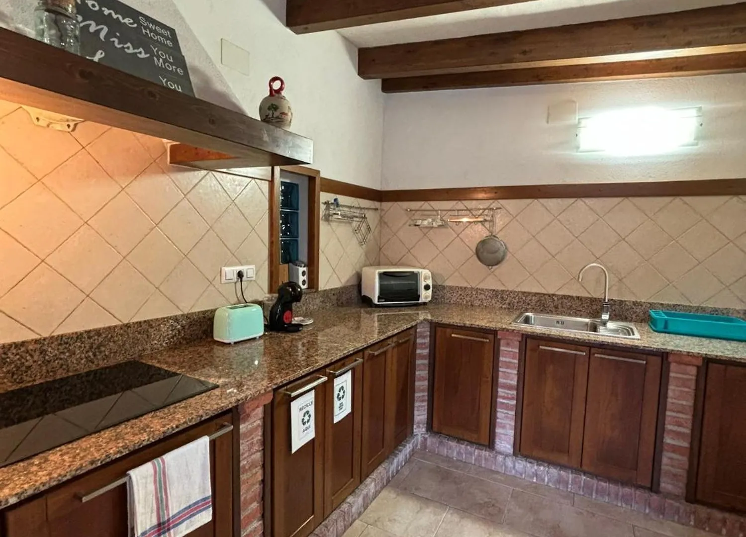 Apartamento Villa Paquita Loft Deltebre