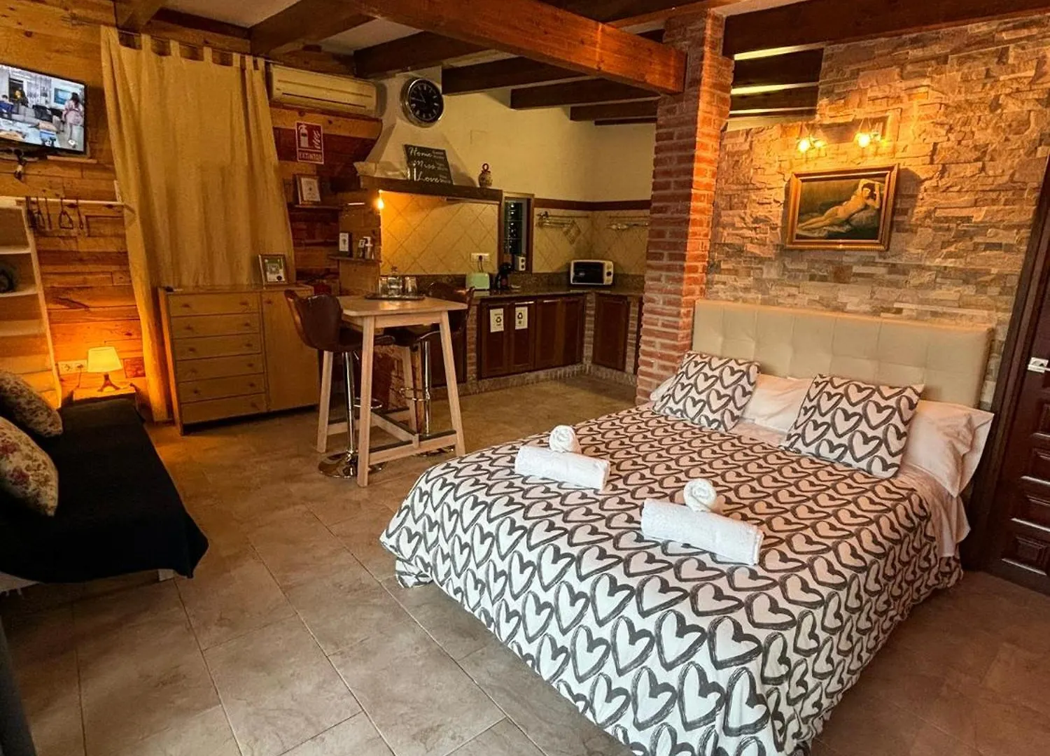 Villa Paquita Loft Deltebre