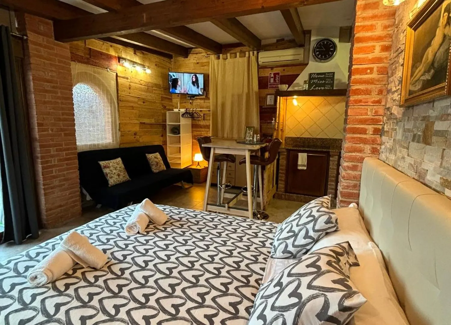 Villa Paquita Loft Deltebre Appartamento