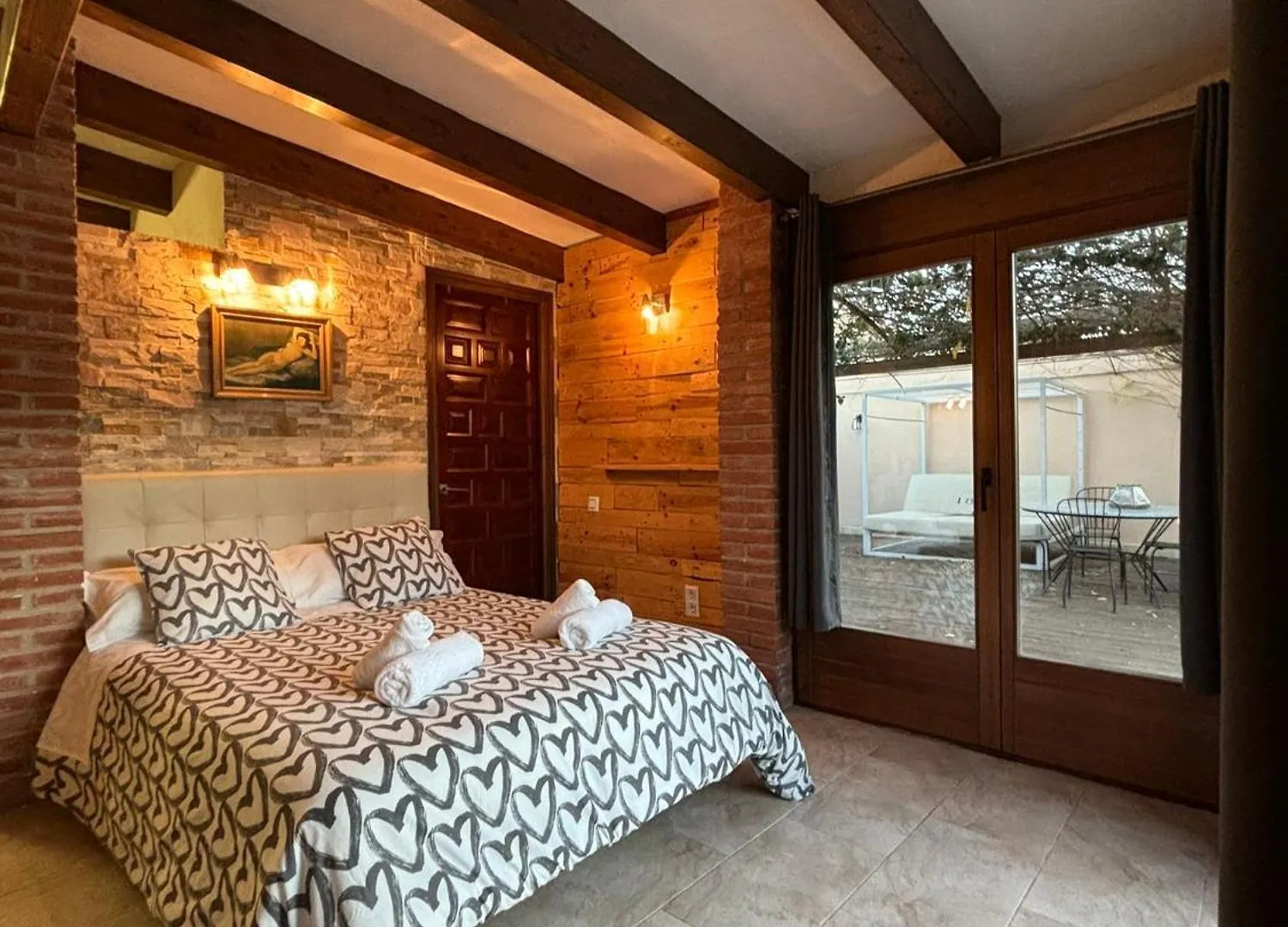 Apartamento Villa Paquita Loft Deltebre España