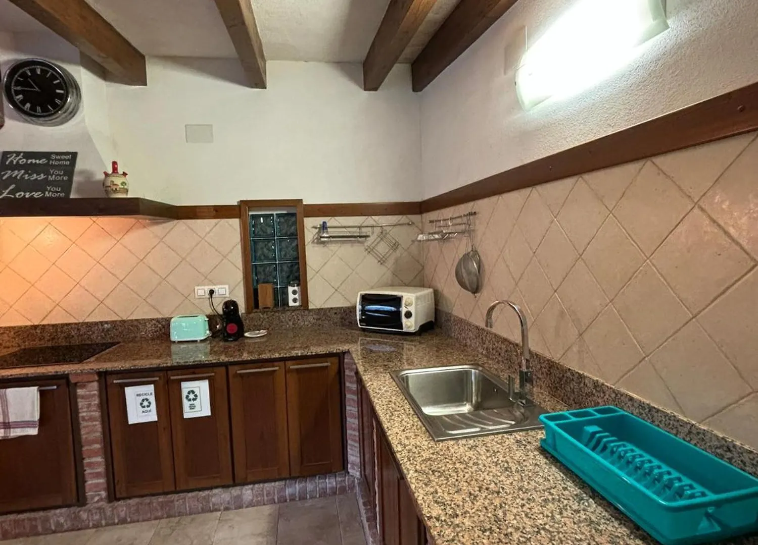 Apartamento Villa Paquita Loft Deltebre España